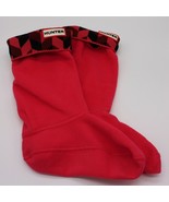 Hunter Geometric Dazzle Original Tall Boots Fleece Welly Liners size L 1... - £19.63 GBP
