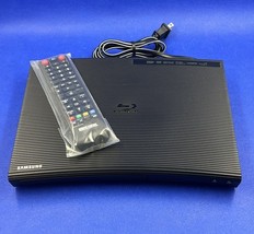 Samsung BD-JM5100 HD Blu-Ray DVD Player LAN HDMI Built-In Apps New Remote - €35,01 EUR