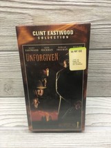 Unforgiven VHS Clint Eastwood NEW** Sealed !! - £4.64 GBP