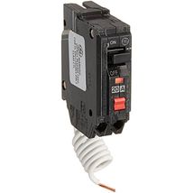 GE Energy Industrial Solutions TV206977 GE 20A SP GFCI Breaker - $123.68 CAD