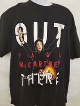 PAUL McCARTNEY - ORIGINAL 2014 OUT THERE CONCERT TOUR X-LARGE T-SHIRT *L... - $43.00
