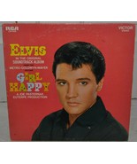  Elvis Presley RCA LSP-3338 Girl Happy LP  - £36.96 GBP