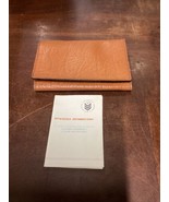 Vintage Kabel Bydgoszcz Brown Leather Wallet - €17,06 EUR