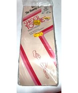 VIntage 60&#39;s 70&#39;s The Family Mart Sheer to waist Pantyhose Tan Petite/Me... - $9.90