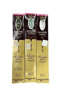 Vintage Talon Invisible Zephyr Zippers 7&quot;-9&quot; White Moss Green &amp; Mint Gre... - $13.93 CAD