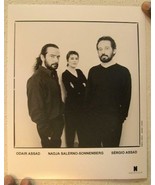 Odair Assad Press Kit Photo  Sergio Assad Nadja Salerno-Sonnenberg - $36.99 CAD