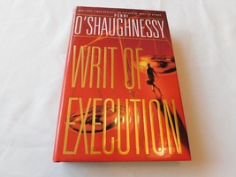 Writ of Execution by Perri O&#39;Shaughnessy 2001 Hardcover Book Random House Publis - £19.10 GBP