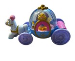 Fisher-Price Little People Princess Horse-Drawn Carriage Toy With Cinder... - $19.20