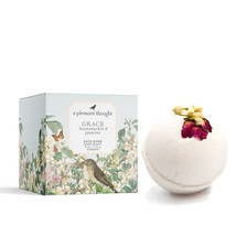 A Pleasant Thought GRACE | HONEYSUCKLE &amp; JASMINE | BATH BOMB Made In Can... - $11.03