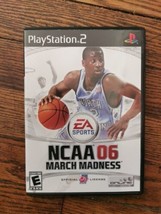 NCAA March Madness 06 (Sony PlayStation 2, 2005) - £2.72 GBP