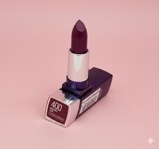 berry go 400  Color and Finish Maybelline Color Sensational Lipstick Hyd... - $9.50