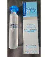 New Box Shades of Blue Eau De Parfum by Belcam Inc. 1.7 oz - £6.73 GBP