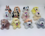 KooKoo Kennel Series 1 Lot of 12 Koo Koo Dog Puppy - $7.99
