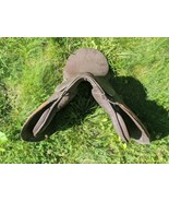 Close Contact Jumping Saddle Lord Windsor Citation Collection Leather 17 In - $205.16 CAD