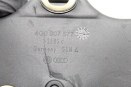 Driver Left Chassis ECM Door Front Driver Fits 12-18 AUDI A6 69832 image 6