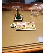 Frosty the Snotman Creepy Freaks figure 3D trading game MIP - $12.72 CAD