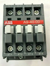 ABB A9-40-00 1SBL141201R8400 3471522032843 | 110V 50Hz / 110-120V 60Hz C... - $98.18