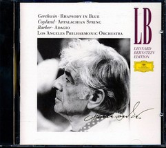 Gershwin,Copland,Barber - £10.38 GBP