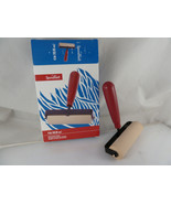4” SPEEDBALL Soft Rubber Brayer Roller Art Supplies Crafts new in box - $282.50 MXN