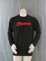 Vintage Snowboard Shirt - K2 Snow Long Sleeve - Men&#39;s Large - $65.00
