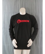 Vintage Snowboard Shirt - K2 Snow Long Sleeve - Men&#39;s Large - $65.00