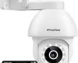 LaView 8MP Security Camera Outdoor Wired Starlight Color Night Vision,2K... - $240.99