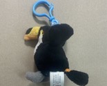 Ganz Webkinz Toco Toucan Small Plush Clip Stuffed Animal No Code 3.5 in ... - £5.54 GBP