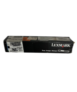 New Genuine Lexmark X950X2KG Black Extra High-Yield Toner Cartridge - $711.41 MXN