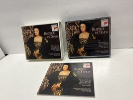 `Prague Philharmonic Chorus...-Bellini: Beatrice Di Tenda; Ni - £31.13 GBP