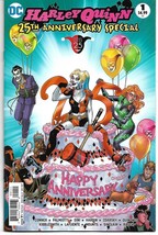Harley Quinn 25TH Anniversary Special #1 (Dc 2017) - £2.72 GBP