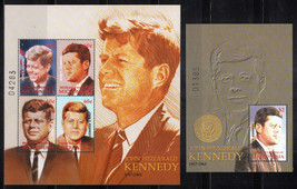 Micronesia 494-495 MNH John F. Kennedy Politician President ZAYIX 0224M0238 - £5.30 GBP