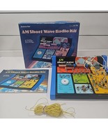 Radio Shack Science Fair Am Short Wave Radio Kit Vintage - €15,62 EUR