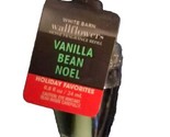 Bath &amp; Body Works Vanilla Bean Noel Wallflower Home Fragrance Refill - $9.45
