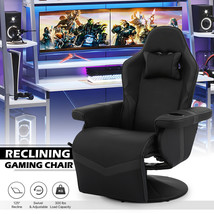 [Pro Game]Reclinable Chair Ergonomic Home Office Computer Swivel Seat W/... - £360.06 GBP