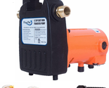 Water Transfer Pump 115V 1/2 HP 1500 GPH High Pressure Water Transfer Pu... - $211.74