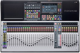 Presonus StudioLive 32S 32-Channel Digital Mixer and USB Audio Interface - £3,996.77 GBP
