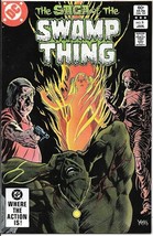 The Saga Of Swamp Thing Comic Book #9 Dc Comics 1983 Very FINE- New Unread - £2.19 GBP