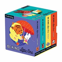Be Kind Little One Board Book Set - £12.54 GBP