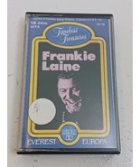 Frankie Laine Timeless Treasures 16 Original Hits Cassette Tape - £1.55 GBP