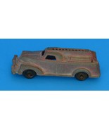 Toys-Vintage Manoil Fire Truck 709 Die Cast Toy Truck Made in U.S.A. - #2 - $13.50
