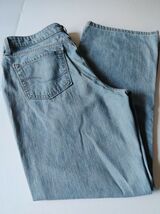 Signature By Levi Strauss &amp; Co Low Rise Bootcut Jeans Denim Misses 14 Me... - €13,65 EUR