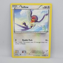 Pokemon Taillow 70/108 Roaring Skies Common Basic Colorless TCG Card - £0.96 GBP