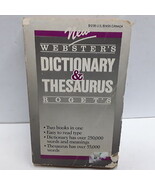 New Webster's Dictionary - €0,94 EUR New Webster's Dictionary - €0,94 EUR