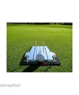GENUINE EYELINE GOLF EDGE PUTTING MIRROR, PRACTICE AID. - $90.55 CAD