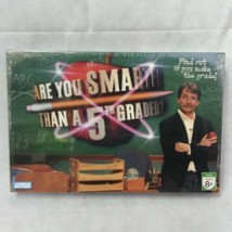 Are You Smarter Than A 5th Grader Game New In Sealed Package Hasbro - £13.29 GBP