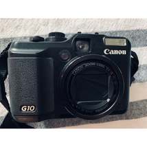 Canon Powershot G10 14.7MP Digital Camera - £179.82 GBP