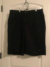 Dickies Men&#39;s Big &amp; Tall Casual Work Shorts Button Zip Pockets Size 40 B... - $35.89