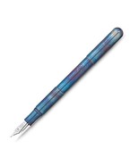 Kaweco Supra Fountain Pen, Fireblue, F (fine) - £176.28 GBP