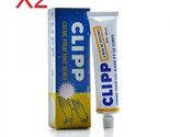 2X CLIPP Cream Universal Hands &amp; Body 62G Smoothing &amp; Rejuvenating Cream - £28.46 GBP