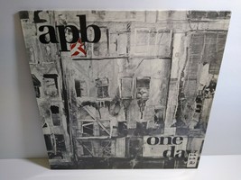 APB One Day 12&quot; Vinyl Record 1983 UK Import Post-Punk New Wave Alternati... - £14.94 GBP